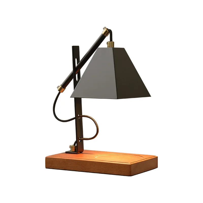 Bedhead Warm Light Aromatherapy Wax Melting Lamp Creative Industrial American Aroma Expanding Atmosphere Small Desk Lamp